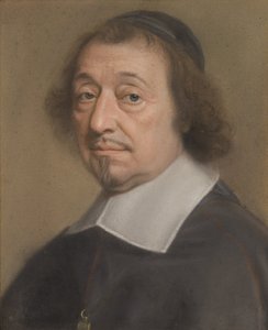 Retrato de Monseigneur Louis Doni d